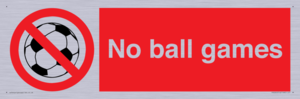 No Ball Games
